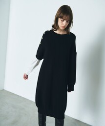 ニット」に該当するシャツワンピースファッション通販 - ZOZOTOWN