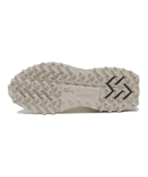 LACOSTE（ラコステ）の「ELITE ACTIVE 223 1 SMA　46SMA0008（スニーカー・メンズ・ホワイト・44/43/41/40/42/45/46）」の3枚目の写真