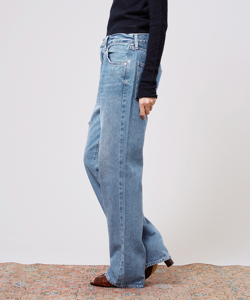 追加》【NEEDBY heritage/ニードバイヘリテージ】JOE 80s MD BLUE