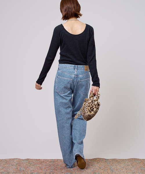 NEEDBY heritage ニードバイヘリテージ　デニムパンツ 楽天市場】◇ NEEDBY heritage ニードバイヘリテージ JENNY