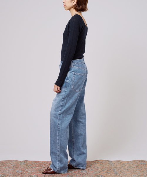 追加》【NEEDBY heritage/ニードバイヘリテージ】JOE 80s MD BLUE