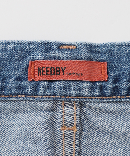 NEEDBY heritage JOE ニードバイヘリテジ 80's 27 NEEDBY heritage JOE ニードバイヘリテジ 80's 27 パンツ