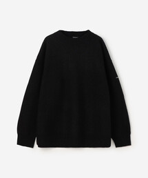 ORCIVAL | ORCIVAL | ウール モックネックプルオーバーニット MEN(ニット/セーター)