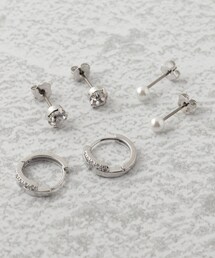 ◆【セレモニー/セット】ピアス