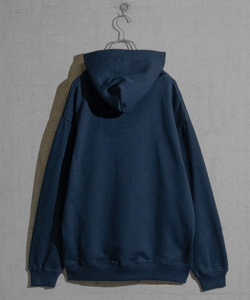 PUNCHLINE正規品★24AW★Scout Benefit 裏起毛パーカー PUNCHLINE(パンチライン) パーカー・フーディ(メンズ) - 海外