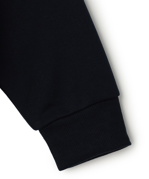 Miffy( ミッフィー)の「【miffiy/ミッフィー】ミッフィーZIPパーカープルオーバー◆終了◆(パーカー・レディース・チャコールグレー/ネイビー/ベージュ・L/LL/3L/M)」の8枚目の写真