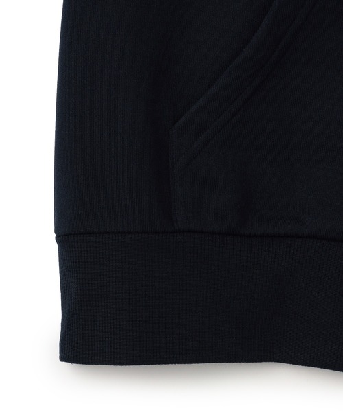 Miffy( ミッフィー)の「【miffiy/ミッフィー】ミッフィーZIPパーカープルオーバー◆終了◆(パーカー・レディース・チャコールグレー/ネイビー/ベージュ・L/LL/3L/M)」の9枚目の写真