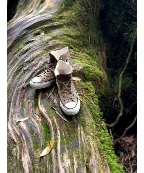 V.E.L. SELECT（ヴイ.イー.エル セレクト）の「ALL STAR YAKUSUGI HI / NX（スニーカー・メンズ・ブラウン・28.0cm/27.5cm）」の2枚目の写真