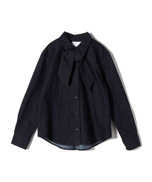 URVIN | Urvin:〈洗濯機可能〉デニム ブラウス(シャツ/ブラウス)