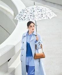 because | 【GIFT】プラントフラワー長傘(長傘)