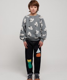 BOBO CHOSES（ボボショーズ）の「Mouse all over sweatshirt（スウェット・キッズ）」