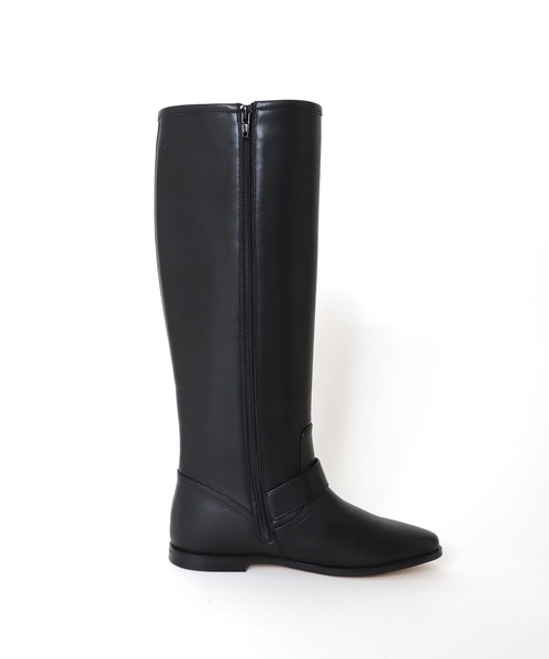 JETEE(ジュテ)の「【JETEE/ジュテ】ベルトモチーフロングブーツ(ブーツ・レディース・ブラック・39/37)」の16枚目の写真
