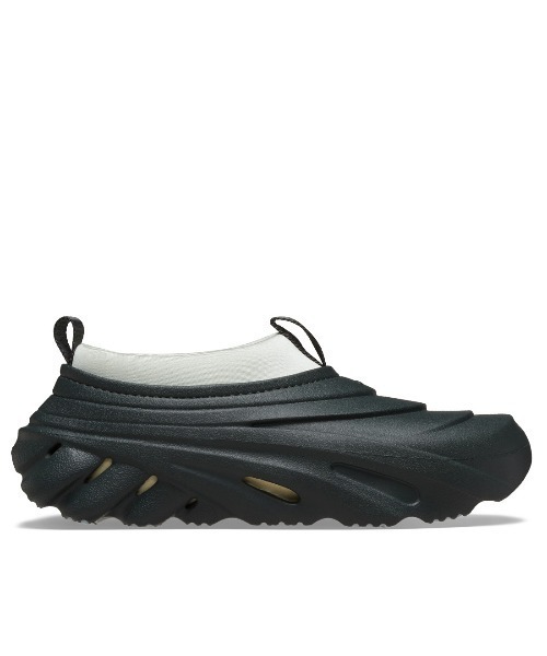 【関税込み】Crocs ブラック Echo Storm スリッポン 楽天市場】crocs ECHO STORM MID NIGHT 209414-003 クロックス