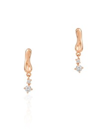 シルバー ピアス