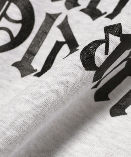 BEAMS（ビームス）の「BEAMS / フェード プリント クルーネック スウェット（スウェット・メンズ・ブラック/シルバー・M/XL/L/S）」の16枚目の写真