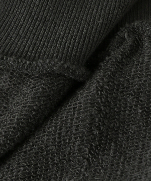 TODAYFUL（トゥデイフル）の「【TODAYFUL / トゥデイフル】Sweat Zip Combinaison（つなぎ/オールインワン・レディース・チャコールグレー・36）」の13枚目の写真