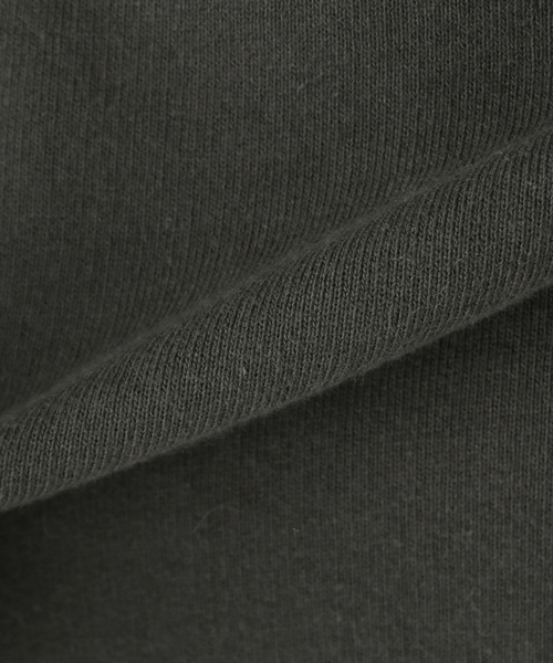 TODAYFUL（トゥデイフル）の「【TODAYFUL / トゥデイフル】Sweat Zip Combinaison（つなぎ/オールインワン・レディース・チャコールグレー・36）」の18枚目の写真