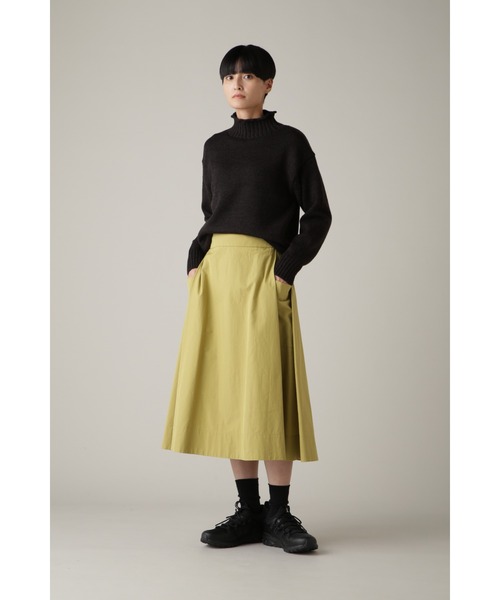 MARGARET HOWELL(マーガレットハウエル)の「CORD YARN WOOL(ニット/セーター・レディース・ブラウン系その他2/イエロー系その他3・2)」の9枚目の写真