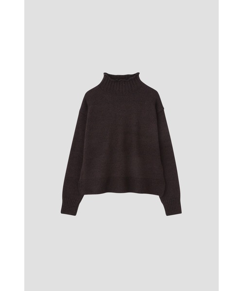 MARGARET HOWELL(マーガレットハウエル)の「CORD YARN WOOL(ニット/セーター・レディース・ブラウン系その他2/イエロー系その他3・2)」の10枚目の写真
