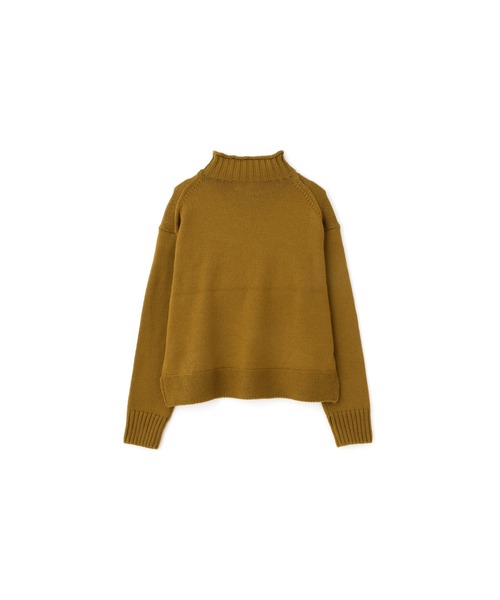 MARGARET HOWELL(マーガレットハウエル)の「CORD YARN WOOL(ニット/セーター・レディース・ブラウン系その他2/イエロー系その他3・2)」の7枚目の写真