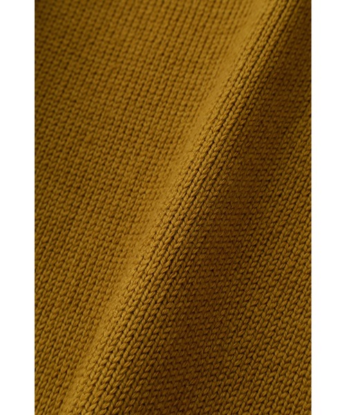 MARGARET HOWELL(マーガレットハウエル)の「CORD YARN WOOL(ニット/セーター・レディース・ブラウン系その他2/イエロー系その他3・2)」の8枚目の写真