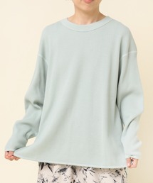 ミント」に該当するレディースのTシャツ/カットソーファッション