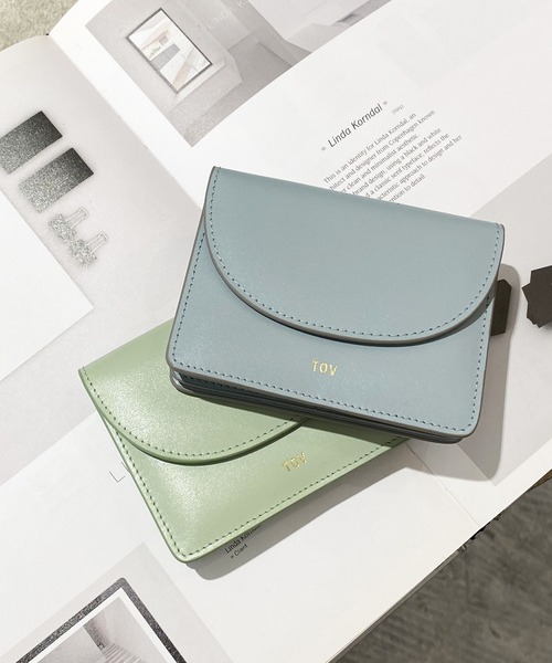 Scrap Book（スクラップブック）の「【TOV】MILLE - WALLET S（財布