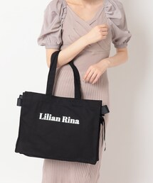 新色入荷】推し活にもぴったり！リリアンリーナサイドリボン