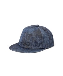 BEAMS PLUS | Trucker Cap Discharge Print(キャップ)