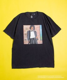 【新柄追加】【GOOD ROCK SPEED/グッドロックスピード】MICHAEL JACKSON TEE by GOOD ROCK SPEED フォトTシャツ