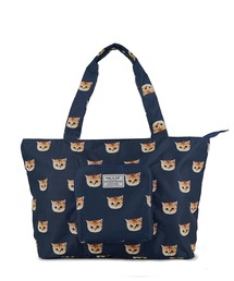 折りたたみトートバッグ<ヌネット>/PAUL & JOE ACCESSOIRES