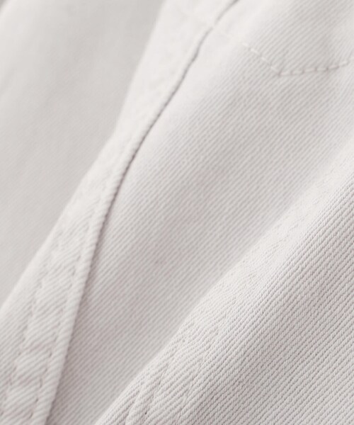 PROPORTION BODY DRESSING（プロポーションボディドレッシング）の「ショート丈カットオフデニムＧジャン / 1214155200（テーラードジャケット・レディース・グレー/ブルー・SMALL/MEDIUM）」の15枚目の写真