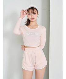 Darich（ダーリッチ）の「パイピングカットセットアップ（ワンピース・レディース）」