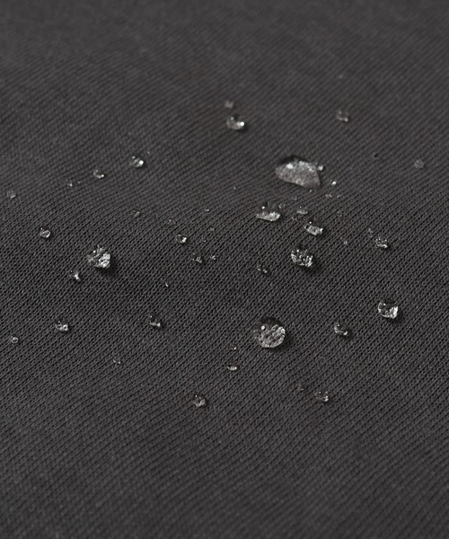 KRIFF MAYER Kid's Collection（クリフメイヤーキッズコレクション）の「【速乾・接触冷感・防汚】ウェットプロテクトプリントTシャツ（Tシャツ/カットソー・キッズ・オフホワイト/ラベンダー/オレンジ/ベージュ/チャコール/ホワイト系その他・170/160/150/140/130/120）」の7枚目の写真