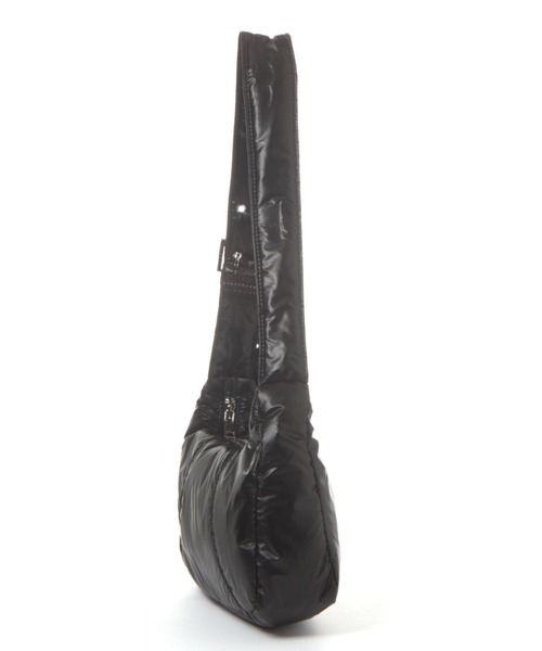 3.3 Field Trip （3.3フィールドトリップ）の「3.3 Field Trip／グロッシー バック（ショルダーバッグ・レディース・ブラック/その他・FREE）」の4枚目の写真