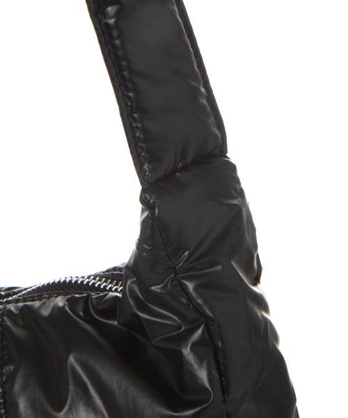 3.3 Field Trip （3.3フィールドトリップ）の「3.3 Field Trip／グロッシー バック（ショルダーバッグ・レディース・ブラック/その他・FREE）」の6枚目の写真