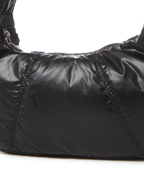 3.3 Field Trip （3.3フィールドトリップ）の「3.3 Field Trip／グロッシー バック（ショルダーバッグ・レディース・ブラック/その他・FREE）」の8枚目の写真