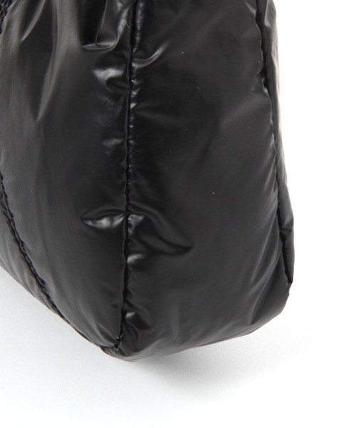 3.3 Field Trip （3.3フィールドトリップ）の「3.3 Field Trip／グロッシー バック（ショルダーバッグ・レディース・ブラック/その他・FREE）」の13枚目の写真