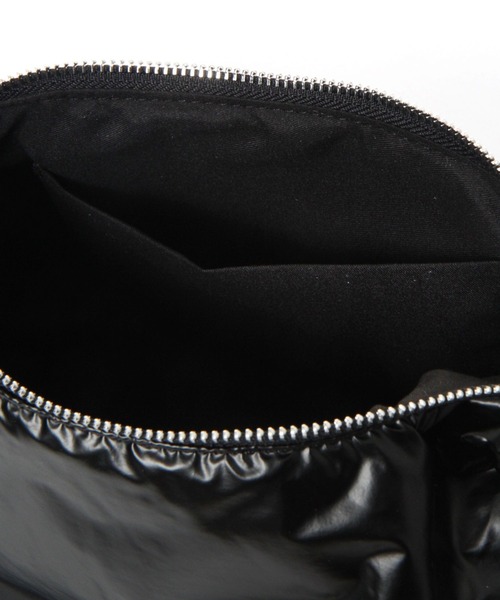 3.3 Field Trip （3.3フィールドトリップ）の「3.3 Field Trip／グロッシー バック（ショルダーバッグ・レディース・ブラック/その他・FREE）」の10枚目の写真