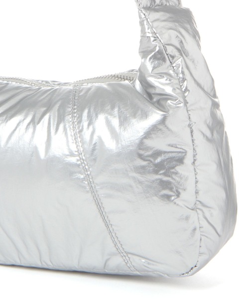 3.3 Field Trip （3.3フィールドトリップ）の「3.3 Field Trip／グロッシー バック（ショルダーバッグ・レディース・ブラック/その他・FREE）」の12枚目の写真