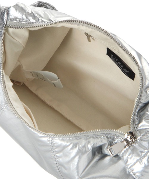 3.3 Field Trip （3.3フィールドトリップ）の「3.3 Field Trip／グロッシー バック（ショルダーバッグ・レディース・ブラック/その他・FREE）」の16枚目の写真