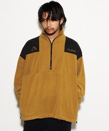 POLARTEC FLEECE PULL OVER BLUSON / ポーラテック フリース プルオーバー ブルゾン