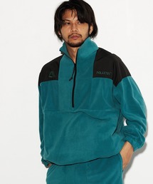 JUGLANS(OX)POLARTEC FLEECE PULL OVER BLUSON / |[ebN t[X vI[o[ u](u])