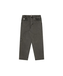 AAPE NOW DENIM PANTS