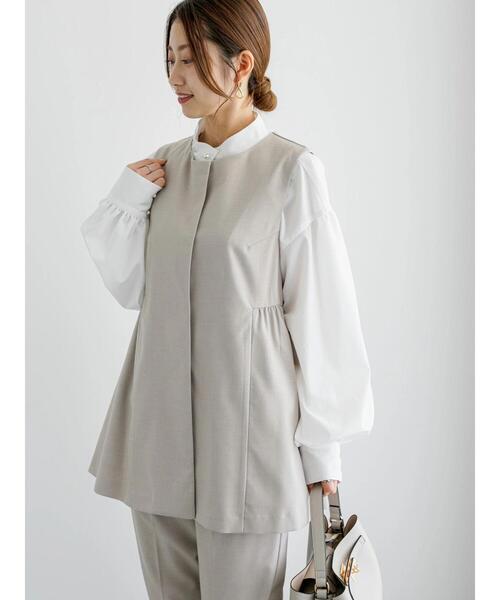 Te chichi（テチチ）の「【セレモニーアイテム】ペプラム