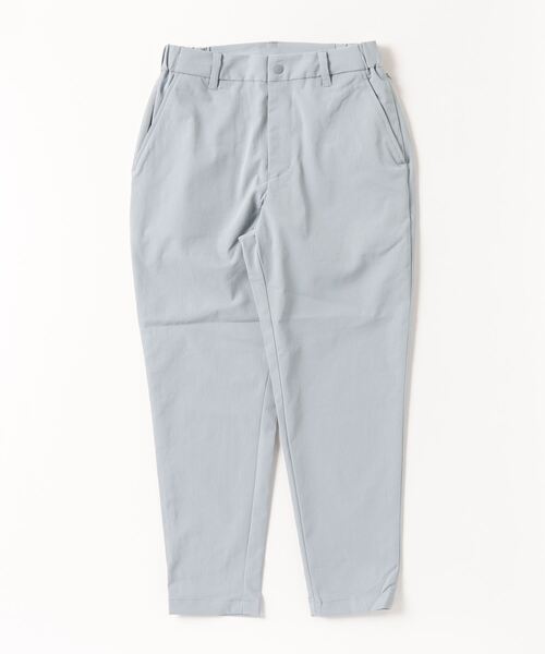 TIGORA(ティゴラ)の「ティゴラ TIGORA テーパードパンツ SOLOTEX(R)使用(その他パンツ・レディース・ネイビー/ブラック・S/M/L/XL)」の1枚目の写真