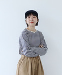 PAR ICI(パーリッシィ)の「トップス(Tシャツ/カットソー)」