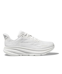 HOKA（ホカ）の「ホカオネオネ [HOKA ONE ONE]  - スニーカー ランニングシューズ クリフトン 9 [CLIFTON 9 1127895-WWH]（スニーカー・メンズ）」