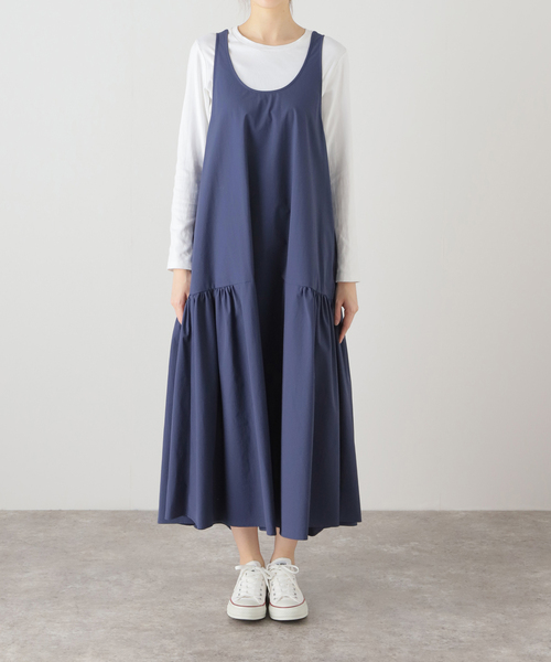<美品>journal standard luxe 【FEB】ドレス JOURNAL STANDARD LUXE（ジャーナルスタンダード ラックス）の「【FEB