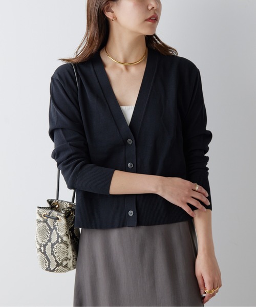 GALLARDAGALANTE（ガリャルダガランテ）の「アイシーコットンVネック